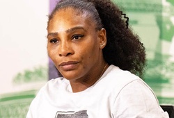 Sự trở lại kinh điển của biểu tượng quần vợt Serena Williams ở tuổi 44
