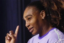 Kết quả tennis mới nhất 21/10: Hóa ra Serena Williams chưa giải nghệ, Federer muốn thi đấu