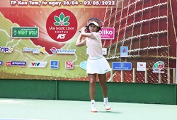 Giải quần vợt VTF Masters 500-1-Sam Ngoc Linh Kon Tum K5 Cup: Đôi nam nữ số 1 dừng bước