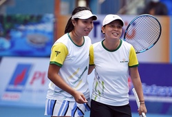 Kết quả tennis chung kết Vô địch Quốc gia 18/12: Thanh Trúc và Như Quỳnh thắng hiểm