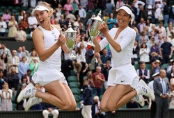 Kết quả tennis mới nhất 18/11: Wimbledon cho phép các tay vợt nữ mặc đồ lót màu