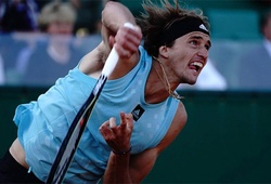 "Bài kiểm tra" thể trạng của Alexander Zverev trước lối chơi khó lường của Bonzi tại vòng 1 quần vợt Roland Garros 2026