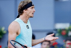 Nhận định quần vợt vòng tứ kết Madrid Open 2026, ngày 01/05, 01h00: Alexander Zverev vs Flavio Cobolli 