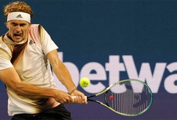 Vì sao Zverev có thể chiếm số 1 thế giới tennis khi không thi đấu hơn 2 tháng qua?