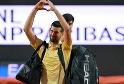 Quần vợt Italian Open 2026: Novak Djokovic dừng bước sớm, lộ nỗi lo thể trạng trước thềm Roland Garros
