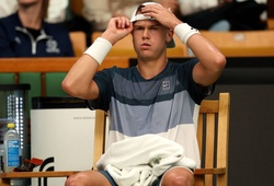 Holger Rune rút lui khỏi các giải quần vợt Roland Garros và Hamburg Open do tái phát chấn thương