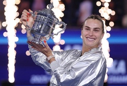 Aryna Sabalenka kiếm được số tiền thưởng cao nhất trong lịch sử quần vợt nữ tại US Open 2025