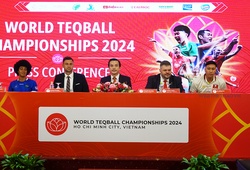 Giải Vô địch Teqball thế giới năm 2024 hứa hẹn vượt khỏi tầm vóc sự kiện thể thao