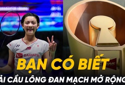 Bạn có biết Giải cầu lông Đan Mạch mở rộng 2024?