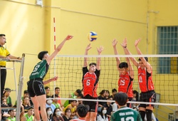 Thiên Tân Championship 2024: Lan tỏa giá trị của bóng chuyền đến giới sinh viên