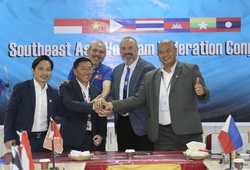 Hội nghị Ban Chấp hành Liên đoàn Vovinam Đông Nam Á tại Bali: Chức chủ tịch đến Campuchia