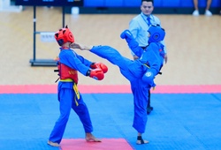 Giải vô địch vovinam quốc gia 2025: TP.HCM giành ngôi đầu toàn đoàn