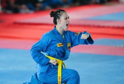 Hơn 700 VĐV tranh tài Giải Vô địch Trẻ Vovinam quốc gia 2025