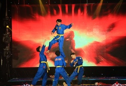Chung kết Cuộc thi Vovinam Dance 2025: Bùng nổ cảm xúc
