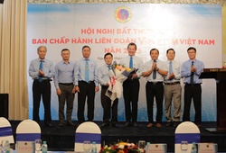 Võ sư Trần Văn Mỹ được bầu giữ chức Chủ tịch Liên đoàn Vovinam Việt Nam 