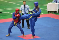 450 võ sĩ tranh tài Giải vô địch Vovinam toàn quốc 2024