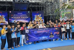 Liên hoan Võ thuật Quốc tế IMAF 2025 của TP.HCM nhận "mưa" lời khen