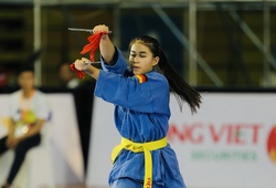 Giải vô địch Vovinam thế giới lần VII năm 2023: Lan toả tinh hoa văn hoá Việt Nam