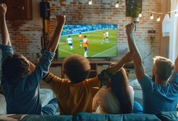 Thị trường tivi toàn cầu tăng tốc nhờ hiệu ứng World Cup 2026