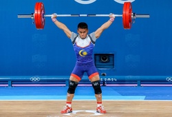 Cử tạ Malaysia có thể chấm dứt "cơn hạn hán" kéo dài 2 thập kỷ tại SEA Games?