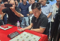 Giải cờ tướng "Kỳ Thành Bôi 2026": Lại Lý Huynh và vị thế của kỳ đài Việt Nam trên bản đồ Trung Quốc - ASEAN