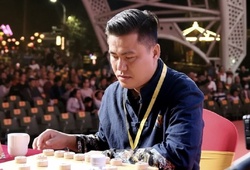 Giải cờ tướng Xuân Khâu Đại Diệp Bôi 2026: Nốt trầm đáng tiếc của Lại Lý Huynh