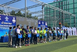 Lối sống khỏe kiếm tiền giỏi: Hội Thao Olympic Doanh nhân 2030 – Sân chơi kết nối và kiến tạo bền vững