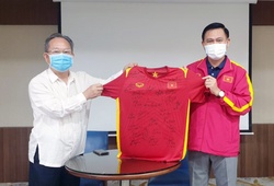 Đại sứ quán Việt Nam tại UAE kỳ vọng tuyển futsal giành vé dự World Cup
