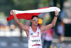 Dawid Tomala - Nhà vô địch đi bộ 50km cuối cùng trong lịch sử Olympic