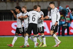 Đức trở thành đội tuyển đầu tiên giành vé dự World Cup 2022