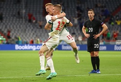 Đức sống trong nỗi sợ hãi kéo dài 84 phút tại EURO 2021 