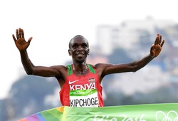 “Vua marathon” Eliud Kipchoge dẫn đầu tuyển điền kinh Kenya dự Olympic Tokyo 2020