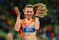 “Ngọc nữ” từng đấu Quách Thị Lan phá kỷ lục chạy 400m rào mới tại giải điền kinh châu Âu