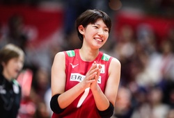 Thắng trận thứ 2 liên tiếp, Bóng chuyền nữ Nhật Bản vững vàng trên Top đầu