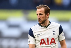 Tottenham trừng phạt Harry Kane sau hành động đòi chuyển nhượng