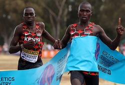 Kenya thắng lớn tại giải chạy băng đồng vô địch thế giới 2023