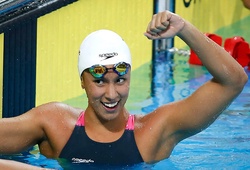 Kình ngư hai lần dự Olympic dẫn đầu tuyển bơi Philippines dự SEA Games 31