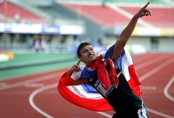 “Ông hoàng tốc độ Đông Nam Á 2013” giải nghệ, không dự SEA Games 31