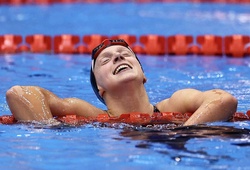 Người đầu tiên trong lịch sử giành 6 HCV bơi 800m tự do giải vô địch thế giới