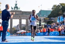 “Bại tướng” Kenenisa Bekele công bố kế hoạch chạy marathon dưới 2 giờ