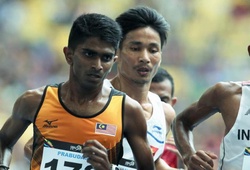 “Bại tướng” 5000m SEA Games của Nguyễn Văn Lai phá kỷ lục quốc gia bán marathon