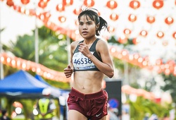 “Đả nữ 30” hạng 4 marathon SEA Games 30 dự tranh VIHM 2023 Herbalife Nutrition