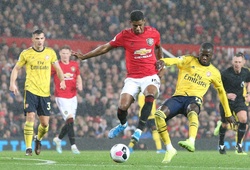 Lịch trực tiếp Bóng đá TV hôm nay 1/11: MU vs Arsenal