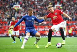 Lịch trực tiếp Bóng đá TV hôm nay 24/10: MU vs Chelsea