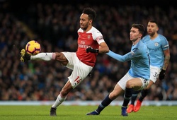 Lịch trực tiếp Bóng đá TV hôm nay 17/10: Man City vs Arsenal