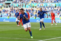 Pessina: Chuyện cổ tích cầu thủ "giá bèo" nhất ĐT Italia tại EURO 2021