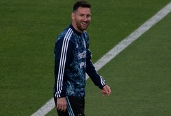 Messi sẽ được trao quyền công dân danh dự nhờ nguồn gốc Ý