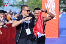 Indonesia cử 12 VĐV, đặt mục tiêu táo bạo cho triathlon-duathlon SEA Games 31