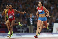 Nữ VĐV chạy 400m rào Olympic 2012 được đôn lên HCV sau 10 năm vì đối thủ dính doping