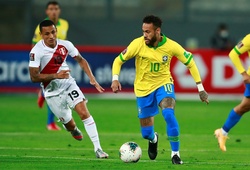 Video Highlight Peru vs Brazil, vòng loại World Cup 2022 hôm nay